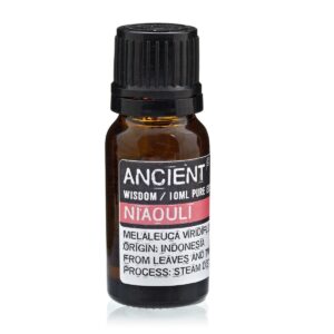 10 ml Niaouli Essential Oil | www.artisan-gifts.co.uk 1