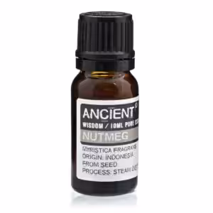 10 ml Nutmeg Essential Oil | www.artisan-gifts.co.uk