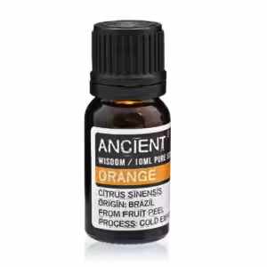 10 ml Orange Essential Oil | www.artisan-gifts.co.uk