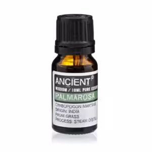 10 ml Palmarosa Essential Oil | www.artisan-gifts.co.uk