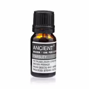 10 ml Parsley Essential Oil | www.artisan-gifts.co.uk