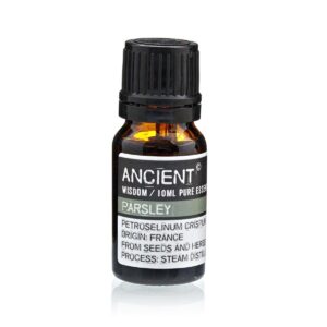 10 ml Parsley Essential Oil | www.artisan-gifts.co.uk
