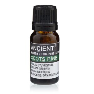 10 ml Pine Sylvestris (Scots Pine) Essential Oil | www.artisan-gifts.co.uk