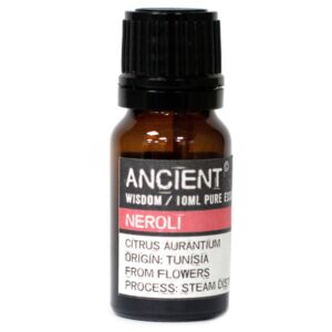 10 ml Pure Neroli Essential Oil | www.artisan-gifts.co.uk