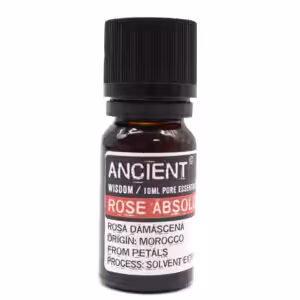 10 ml Rose Absolute Essential Oil | www.artisan-gifts.co.uk