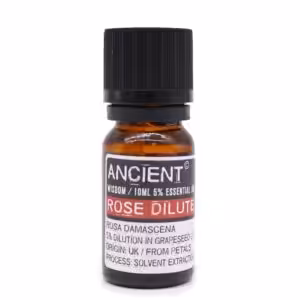 10 ml Rose Dilute Essential Oil | www.artisan-gifts.co.uk