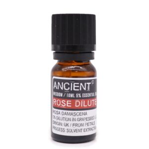 10 ml Rose Dilute Essential Oil | www.artisan-gifts.co.uk