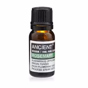 10 ml Rosemary Essential Oil | www.artisan-gifts.co.uk