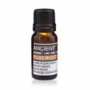 10 ml Rosewood Essential Oil | www.artisan-gifts.co.uk