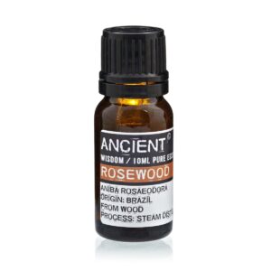 10 ml Rosewood Essential Oil | www.artisan-gifts.co.uk