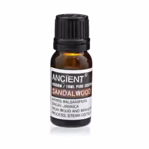10 ml Sandalwood Amayris Essential Oil | www.artisan-gifts.co.uk