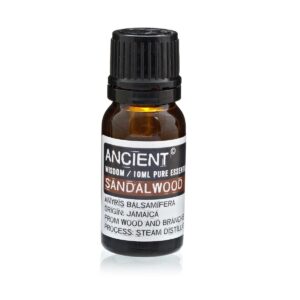 10 ml Sandalwood Amayris Essential Oil | www.artisan-gifts.co.uk