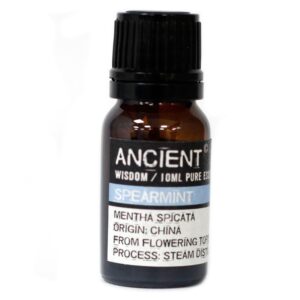 10 ml Spearmint Essential Oil | www.artisan-gifts.co.uk 1