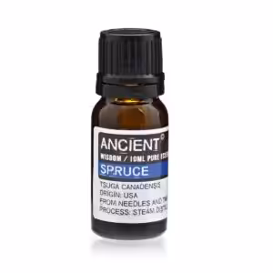 10 ml Spruce Essential Oil | www.artisan-gifts.co.uk
