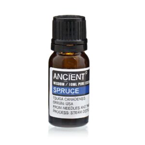 10 ml Spruce Essential Oil | www.artisan-gifts.co.uk