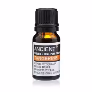 10 ml Tangerine Essential Oil | www.artisan-gifts.co.uk