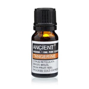 10 ml Tangerine Essential Oil | www.artisan-gifts.co.uk