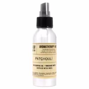 100ml Essential Oil Mist – Patchouli | www.artisan-gifts.co.uk 1