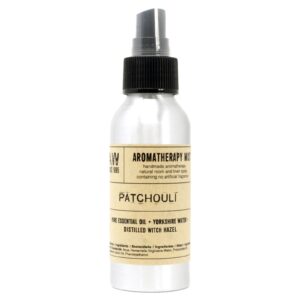 100ml Essential Oil Mist – Patchouli | www.artisan-gifts.co.uk 1