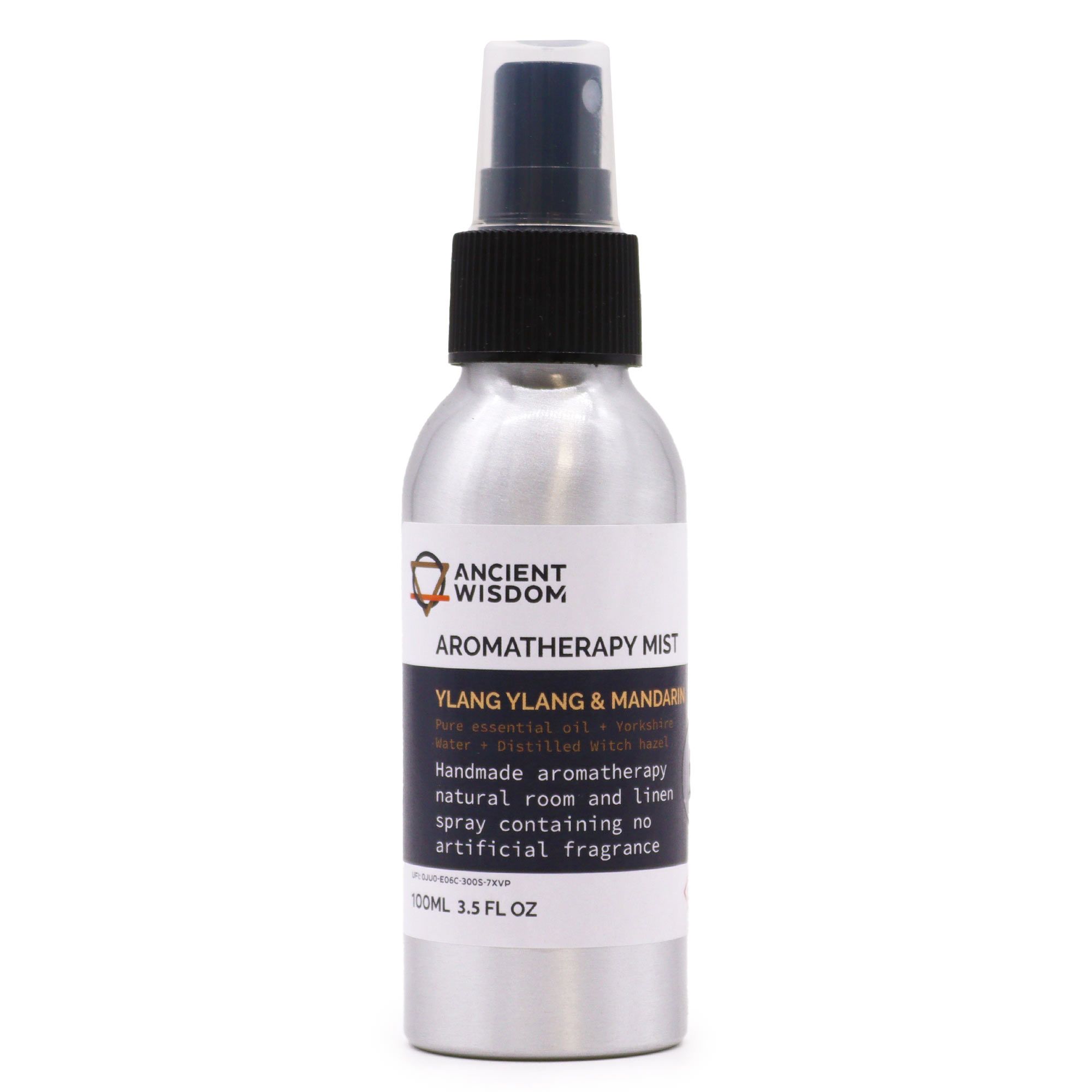 100ml Essential Oil Mist – Ylang Ylang & Mandarin | www.artisan-gifts.co.uk 3 100ml Essential Oil Mist – Ylang Ylang & Mandarin | www.artisan-gifts.co.uk 2