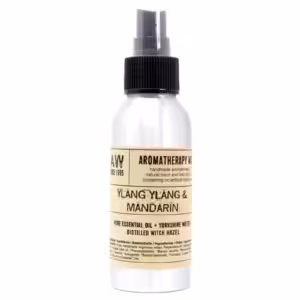100ml Essential Oil Mist – Ylang Ylang & Mandarin | www.artisan-gifts.co.uk 1