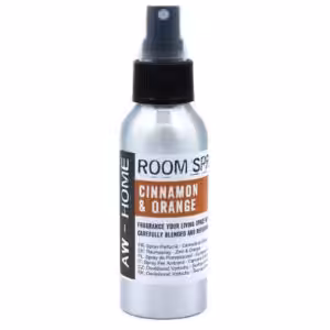 100ml Room Spray – Cinnamon & Orange | www.artisan-gifts.co.uk
