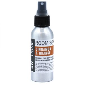 100ml Room Spray – Cinnamon & Orange | www.artisan-gifts.co.uk