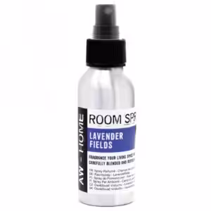 100ml Room Spray – Lavender Fields | www.artisan-gifts.co.uk 1
