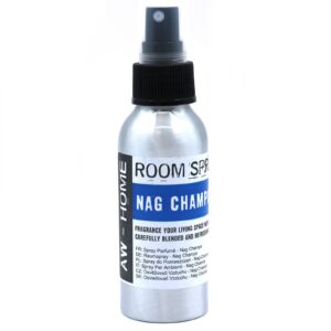 100ml Room Spray – Nag Champa | www.artisan-gifts.co.uk