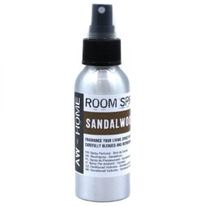 100ml Room Spray – Sandalwood | www.artisan-gifts.co.uk