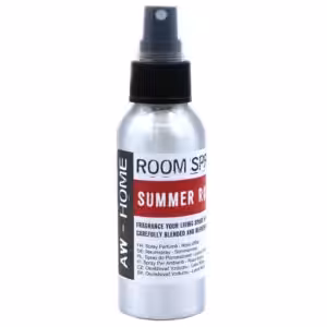 100ml Room Spray – Summer Rose | www.artisan-gifts.co.uk