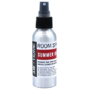 100ml Room Spray – Summer Rose | www.artisan-gifts.co.uk