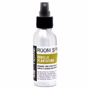 100ml Room Spray – Vanilla Plantation | www.artisan-gifts.co.uk 1