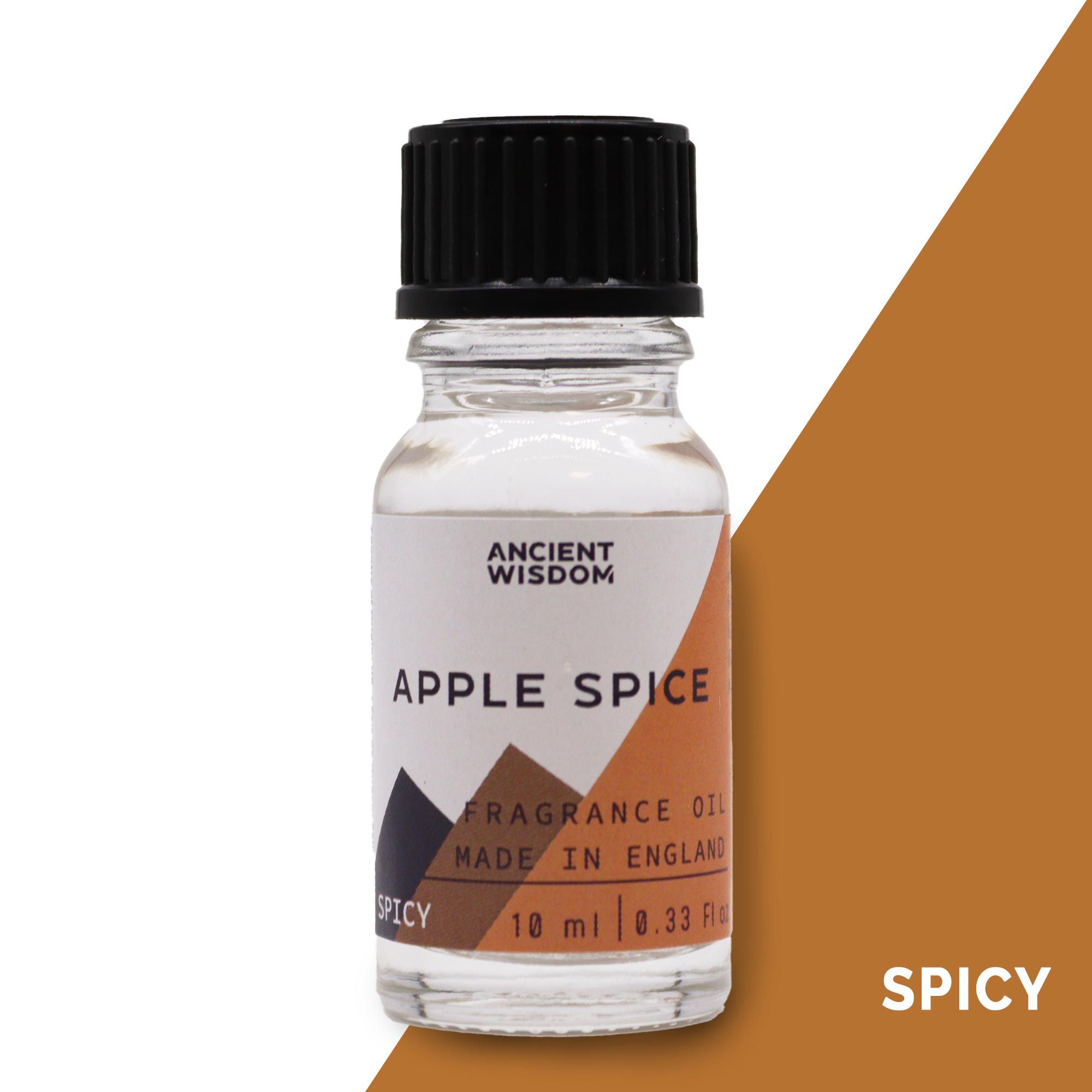 10ml Apple Spice Fragrance Oil | www.artisan-gifts.co.uk 2 10ml Apple Spice Fragrance Oil | www.artisan-gifts.co.uk 1