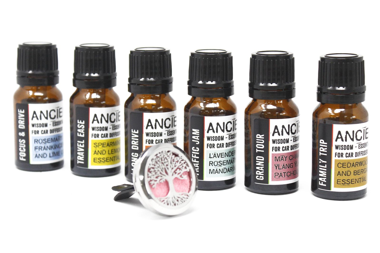 10ml Aromatherapy Car Blend – Grand Tour | www.artisan-gifts.co.uk 3 10ml Aromatherapy Car Blend – Grand Tour | www.artisan-gifts.co.uk 2