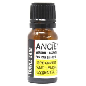 10ml Aromatherapy Car Blend – Travel Ease | www.artisan-gifts.co.uk 1