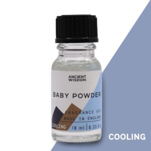 10ml Baby Powder Fragrance Oil | www.artisan-gifts.co.uk 1