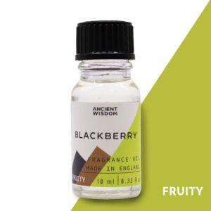 10ml Blackberry Fragrance Oil | www.artisan-gifts.co.uk 1