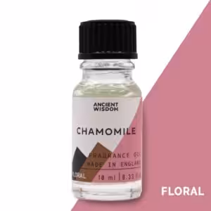10ml Chamomile Fragrance Oil | www.artisan-gifts.co.uk 1