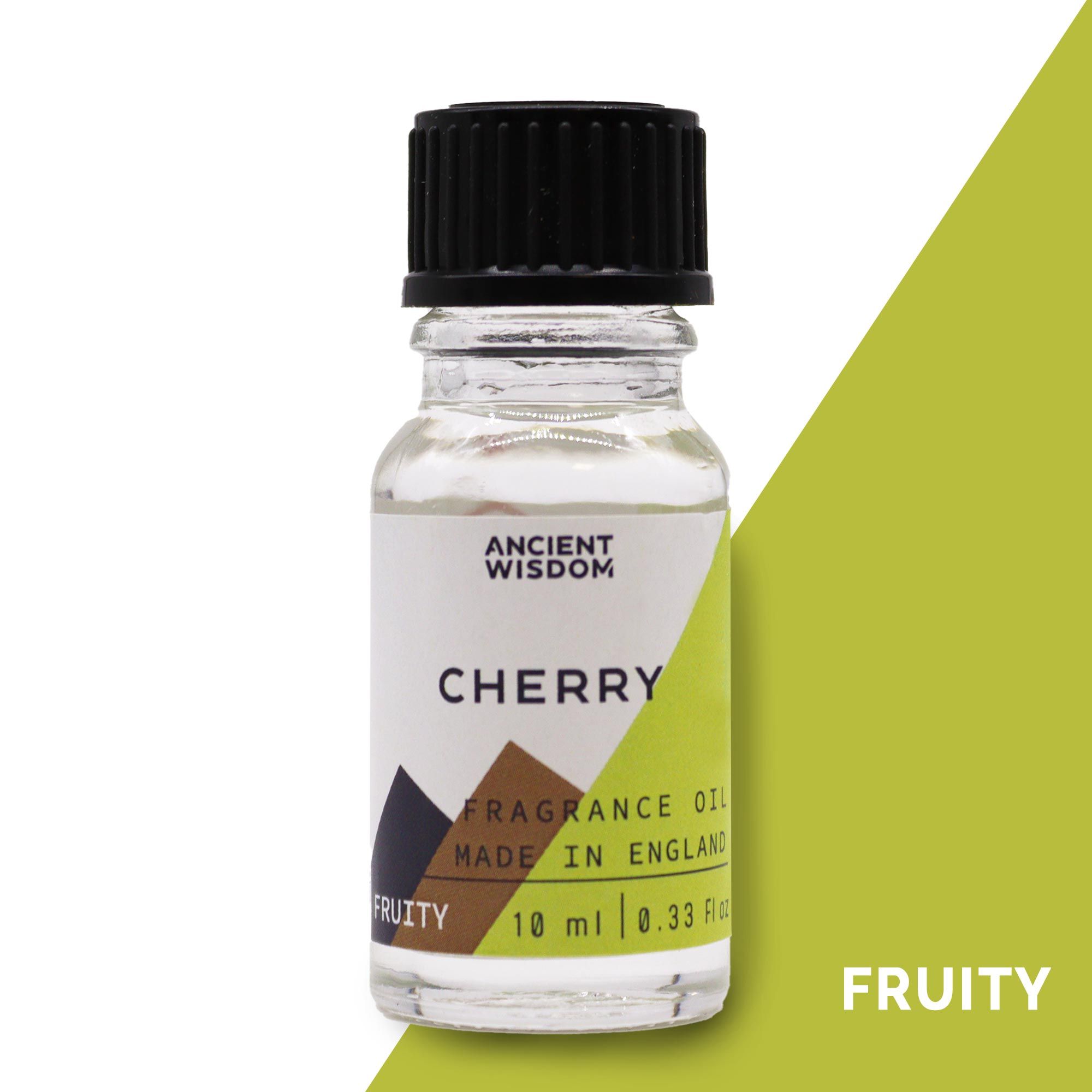 10ml Cherry Fragrance Oil | www.artisan-gifts.co.uk 2 10ml Cherry Fragrance Oil | www.artisan-gifts.co.uk 1