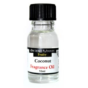 10ml Coconut Fragrance Oil | www.artisan-gifts.co.uk 1