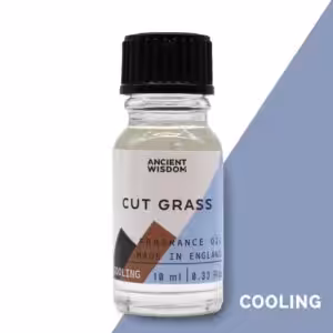 10ml Cut Grass Fragrance Oil | www.artisan-gifts.co.uk 1