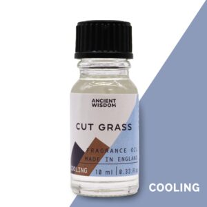 10ml Cut Grass Fragrance Oil | www.artisan-gifts.co.uk 1