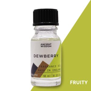 10ml Dewberry Fragrance Oil | www.artisan-gifts.co.uk 1