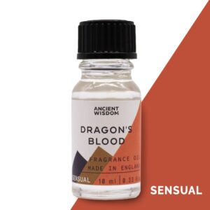 10ml Dragon’s Blood Fragrance Oil | www.artisan-gifts.co.uk 1