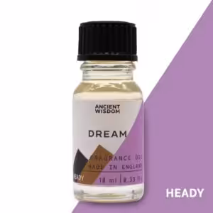 10ml Dream Fragrance Oil | www.artisan-gifts.co.uk 1