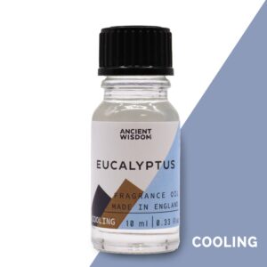10ml Eucalyptus Fragrance Oil | www.artisan-gifts.co.uk 1