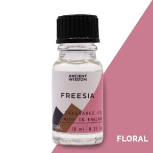 10ml Freesia Fragrance Oil | www.artisan-gifts.co.uk 1