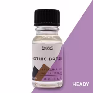 10ml Gothic Dream Fragrance Oil | www.artisan-gifts.co.uk 1