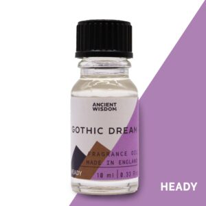10ml Gothic Dream Fragrance Oil | www.artisan-gifts.co.uk 1
